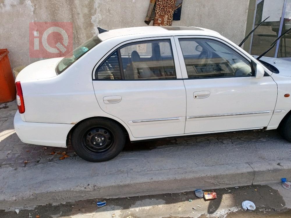 هيونداي فيرنا